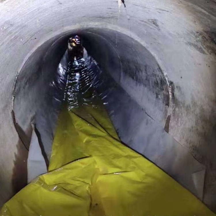 建邺管道紫外光固化修复