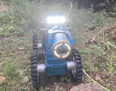 建邺管道CCTV检测