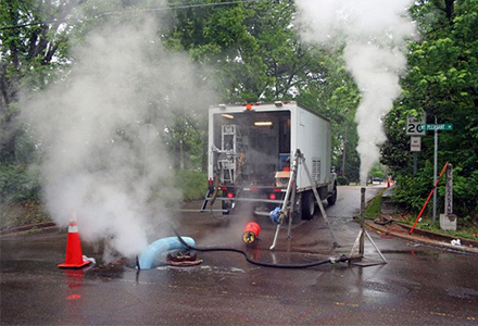 建邺CIPP热固化修复技术