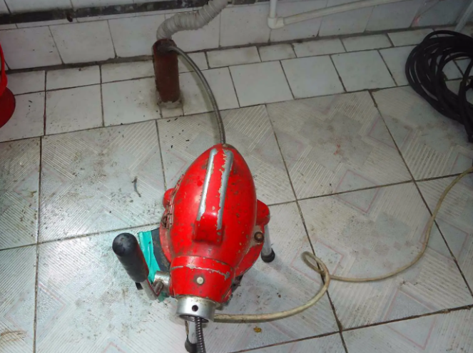 建邺下水道疏通