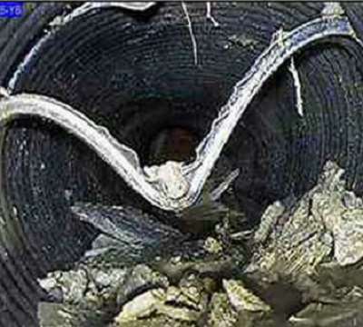 建邺排水管道变形塌陷的非开挖修复方法